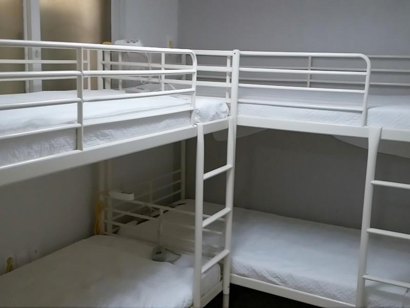 Oxbloodk Hostel Gwangju Metropolitan City Екстериор снимка