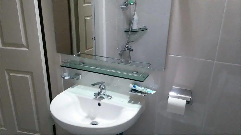 Oxbloodk Hostel Gwangju Metropolitan City Екстериор снимка